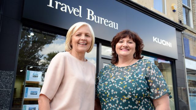 Travel Bureau Team