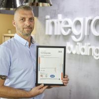 ISO accreditation reinforces modular building firm’s strength in construction industry