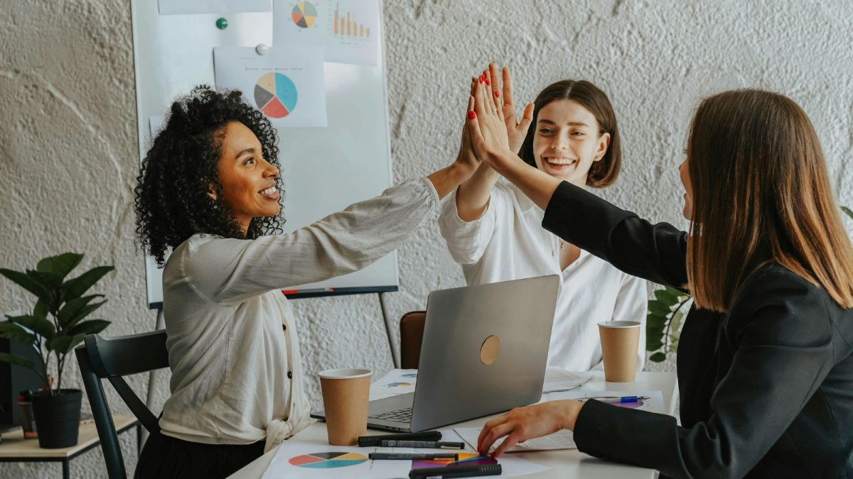 Wellbeing at work matters